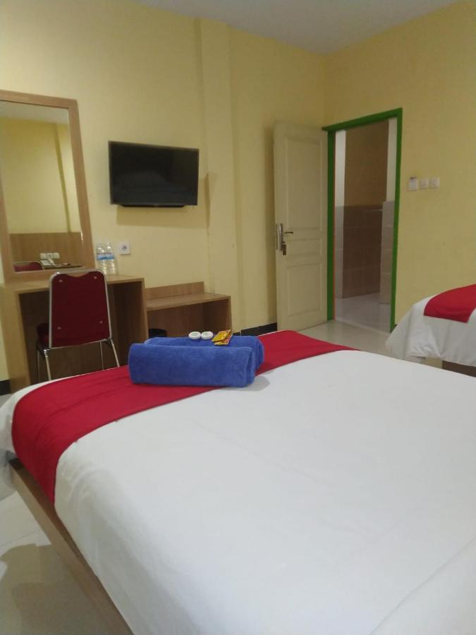 Hotel Mayang Sari 1 Jambi Exterior foto